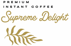 specialty instant kávé supreme delight